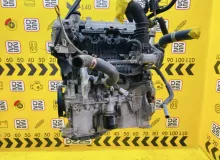 Двигатель TOYOTA COROLLA FIELDER 2015 1900021D82 NKE165G 1NZFXE, передний