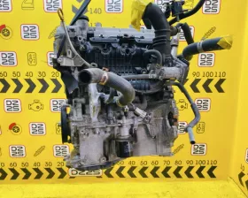 Двигатель Toyota