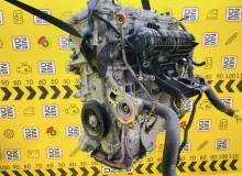 Двигатель TOYOTA PRIUS 2012 1900037470 ZVW30 2ZRFXE, передний