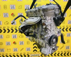 Двигатель TOYOTA