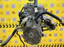 Двигатель TOYOTA PRIUS 2012 1900037470 ZVW30 2ZRFXE, передний