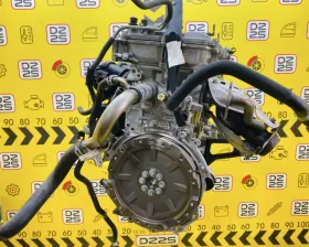Двигатель TOYOTA