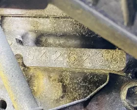 Двигатель TOYOTA