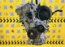 Двигатель TOYOTA ESQUIRE 2015 1900037680 ZRR85G 3ZRFAE, передний