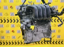 Двигатель TOYOTA ESQUIRE 2015 1900037680 ZRR85G 3ZRFAE, передний