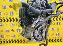 Двигатель TOYOTA ESQUIRE 2015 1900037680 ZRR85G 3ZRFAE, передний