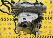 Двигатель TOYOTA ESQUIRE 2015 1900037680 ZRR85G 3ZRFAE, передний