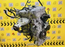 Двигатель TOYOTA ESQUIRE 2015 1900037680 ZRR85G 3ZRFAE, передний