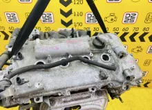 Двигатель TOYOTA ESQUIRE 2015 1900037680 ZRR85G 3ZRFAE, передний