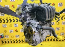 Двигатель TOYOTA ESQUIRE 2015 1900037680 ZRR85G 3ZRFAE, передний