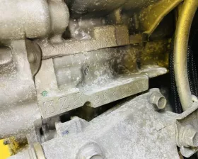 Двигатель TOYOTA