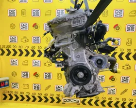 Двигатель TOYOTA