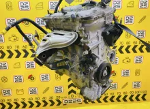 Двигатель TOYOTA ESQUIRE 2014 1900037470 ZWR80G 2ZRFXE, передний