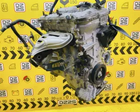 Двигатель TOYOTA