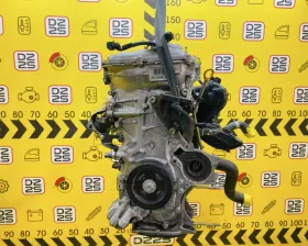 Двигатель TOYOTA
