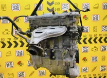 Двигатель TOYOTA VOXY 2014 1900037470 ZWR80G 2ZRFXE, передний