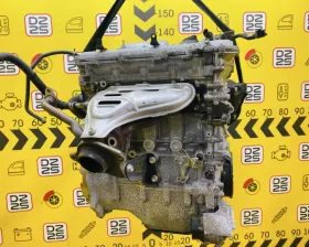 Двигатель TOYOTA