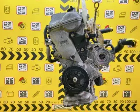 Двигатель Toyota