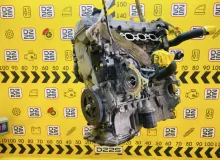 Двигатель TOYOTA COROLLA FIELDER 2014 1900021D82 NKE165G 1NZFXE, передний