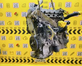 Двигатель Toyota