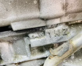Двигатель Toyota