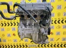 Двигатель TOYOTA COROLLA FIELDER 2014 1900021D82 NKE165G 1NZFXE, передний