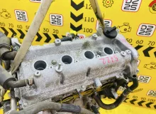 Двигатель TOYOTA COROLLA FIELDER 2014 1900021D82 NKE165G 1NZFXE, передний