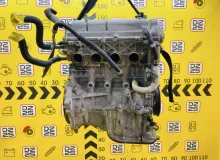 Двигатель TOYOTA AQUA 2015 1900021D82 NHP10 1NZFXE, передний