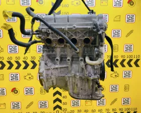 Двигатель Toyota