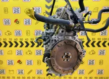 Двигатель TOYOTA AQUA 2015 1900021D82 NHP10 1NZFXE, передний