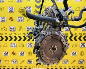 Двигатель Toyota