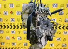 Двигатель TOYOTA AQUA 2015 1900021D82 NHP10 1NZFXE, передний
