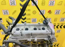 Двигатель TOYOTA AQUA 2015 1900021D82 NHP10 1NZFXE, передний