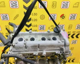 Двигатель Toyota