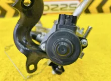 Клапан egr TOYOTA COROLLA FIELDER 2015 2568021010 NKE165G 1NZFXE, передний