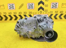 Раздаточная коробка TOYOTA HIACE 2009 3610026190 KDH206V 1KDFTV, передняя