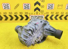 Раздаточная коробка TOYOTA HIACE 2009 3610026190 KDH206V 1KDFTV, передняя