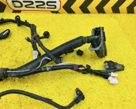 Коса двс Toyota