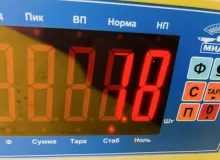 Стартер TOYOTA HIACE 1998 2810030050 KZH106W 1KZTE, передний