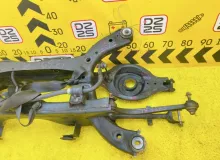 Задняя балка MAZDA CX-5 2017 KB8B2880XA KF2P SHVPTS, задняя
