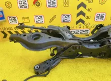 Задняя балка MAZDA CX-5 2017 KB8B2880XA KF2P SHVPTS, задняя