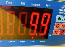 Стартер TOYOTA HIACE 2009/Цвет 1E7 2810030101 KDH206V 1KDFTV, передний