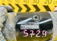Стартер TOYOTA HIACE 2009 2810030051 KDH206V 1KDFTV, передний