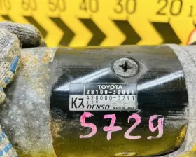 Стартер Toyota