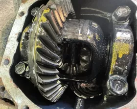 Редуктор Toyota