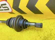 Привод MAZDA CX-5 2017 RTA62560X KF2P SHVPTS, задний левый