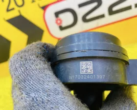 Механизм стояночного тормоза Mazda