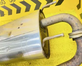 Глушитель SUBARU