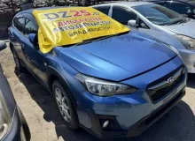 Жабо SUBARU XV 2018/Цвет J8U 91419FL020 GT3 FB16A, переднее