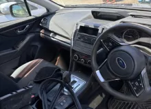 Жабо SUBARU XV 2018/Цвет J8U 91419FL020 GT3 FB16A, переднее